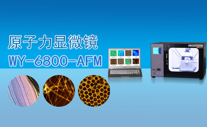 原子力显微镜 WY-6800-AFM