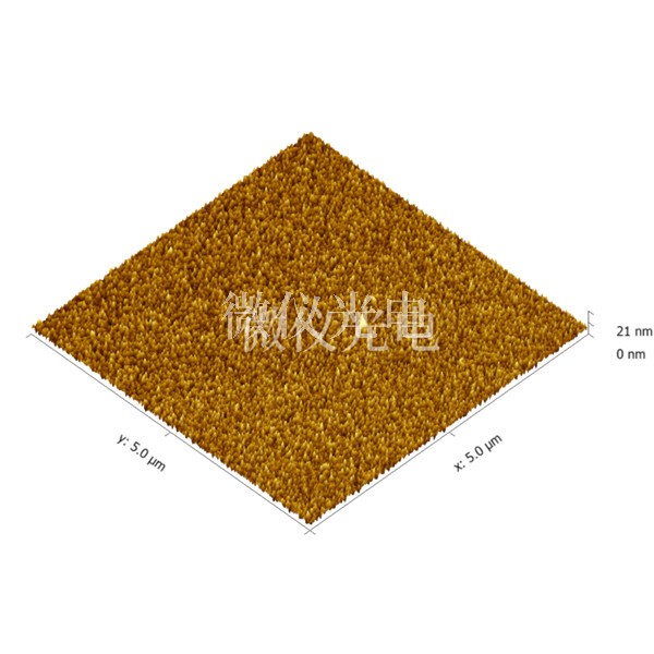 蓝宝石外延片5um-3D