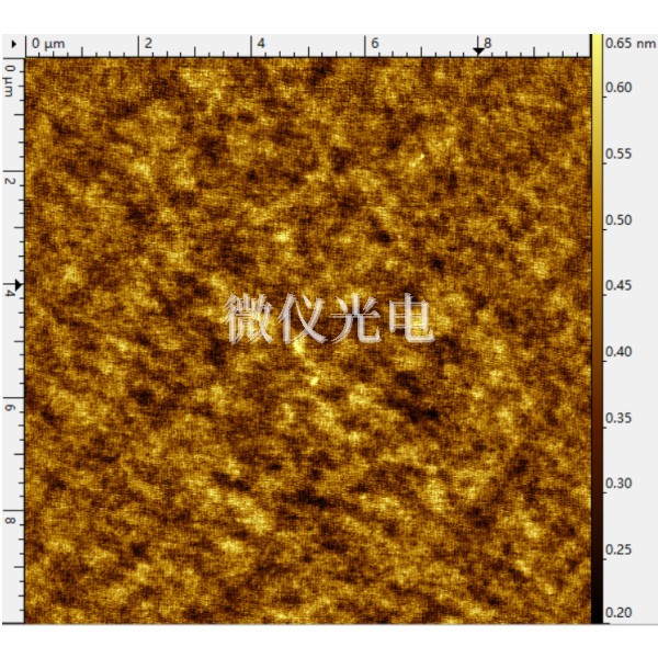 SiC晶圆10x10um